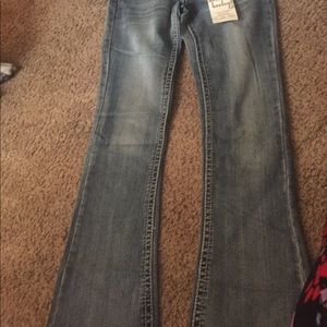 Brand new jeans